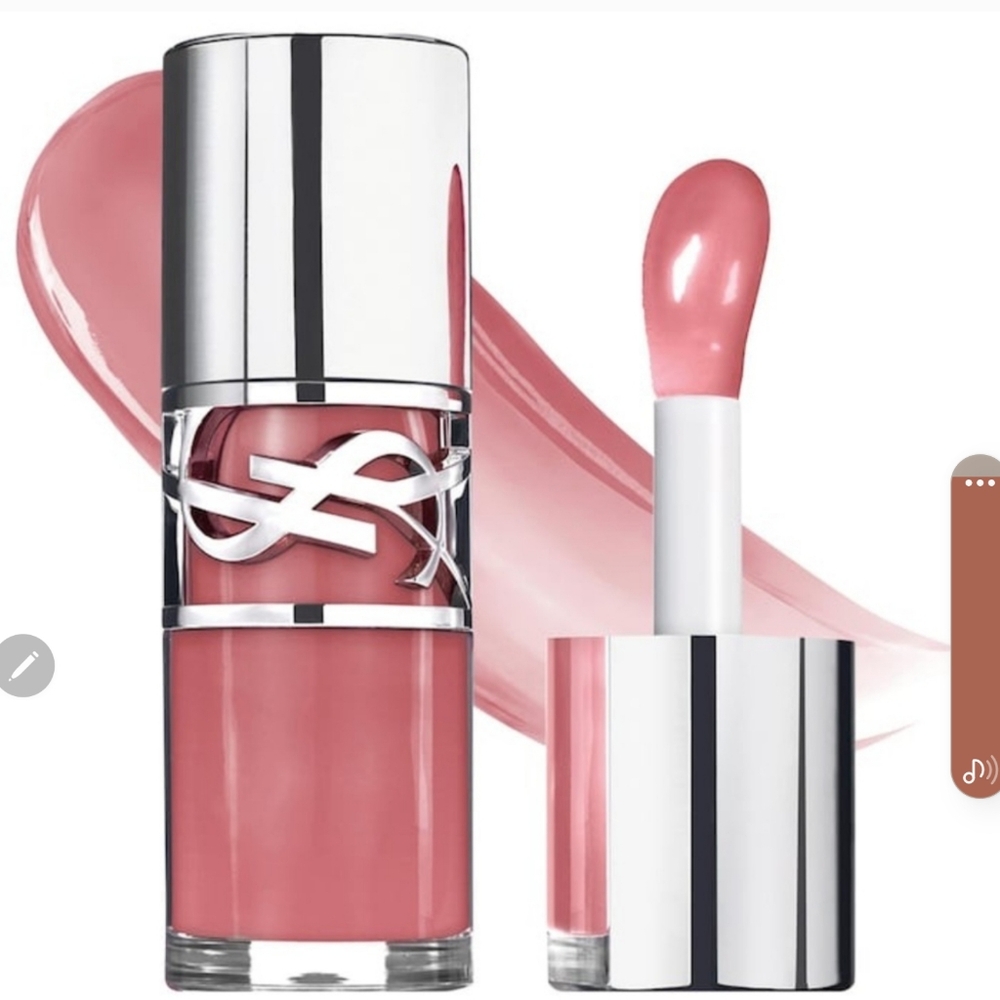 Yves Saint Laurent Limited-Edition YSL Loveshine Plumping Lip Oil Gloss